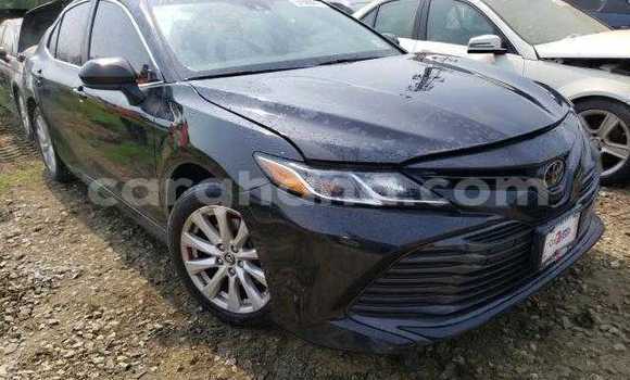 Buy Used Toyota Camry Black Car in Tema in Greater Accra