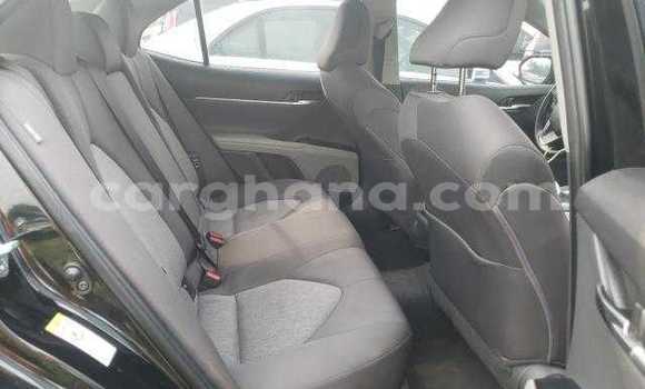 Ra Àlòkù Toyota Camry Black Ọkọ̀ in Tema ni Greater Accra Ra Àlòkù Toyota Camry Black Ọkọ̀ in Tema ni Greater Accra