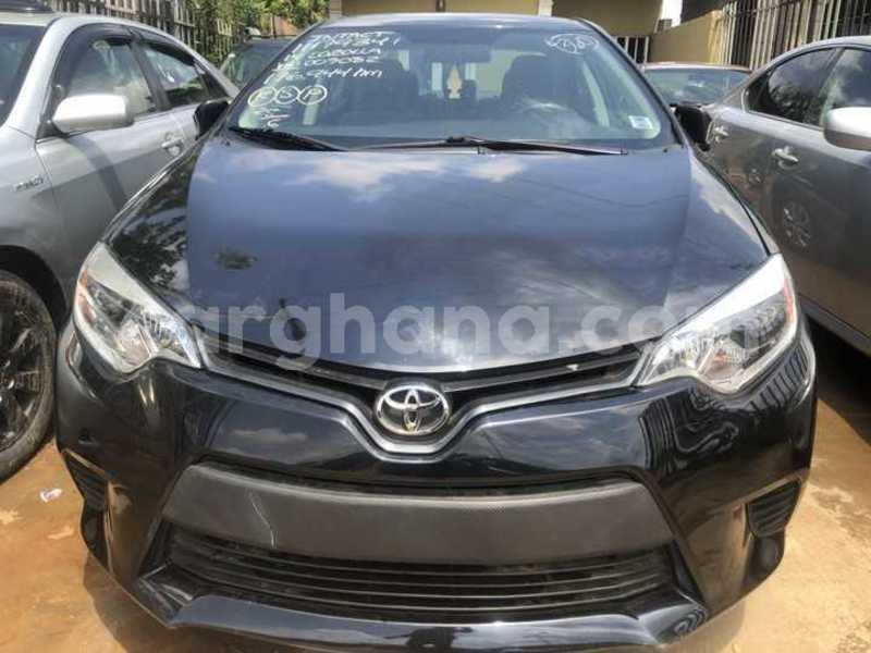 Big with watermark toyota corolla greater accra tema 36909