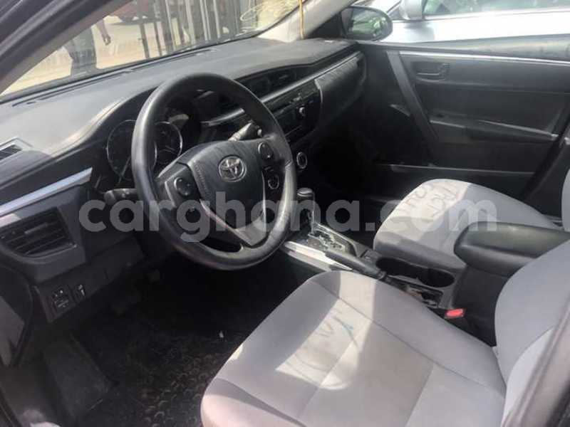 Big with watermark toyota corolla greater accra tema 36909