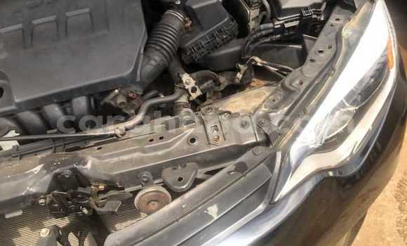 Sayi Na hannu Toyota Corolla Black Mota in Tema a Greater Accra Sayi Na hannu Toyota Corolla Black Mota in Tema a Greater Accra