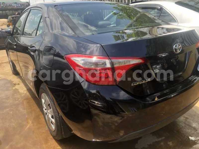 Big with watermark toyota corolla greater accra tema 36909