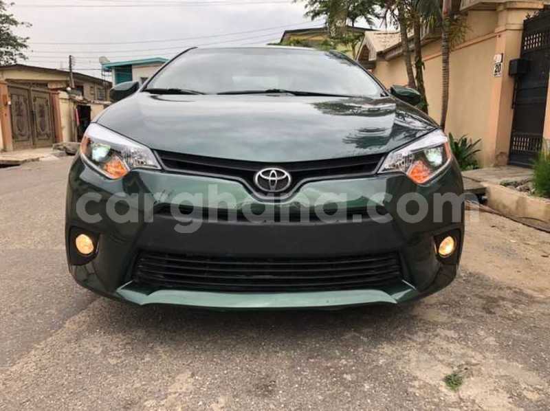 Big with watermark toyota corolla greater accra tema 36913