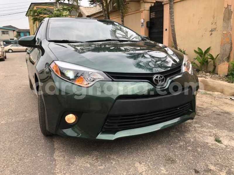 Big with watermark toyota corolla greater accra tema 36913