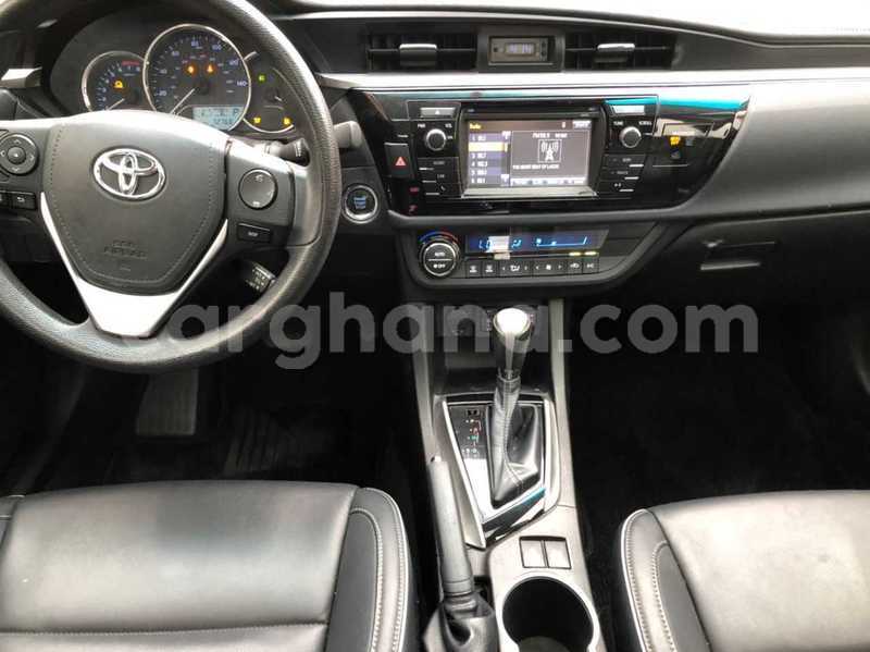 Big with watermark toyota corolla greater accra tema 36913