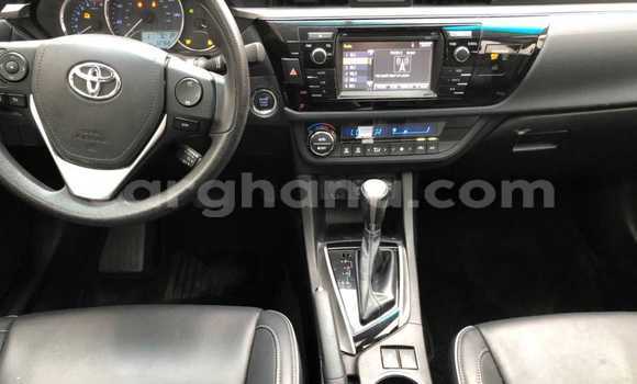 Ra Àlòkù Toyota Corolla Alawọ ewe Ọkọ̀ in Tema ni Greater Accra Ra Àlòkù Toyota Corolla Alawọ ewe Ọkọ̀ in Tema ni Greater Accra