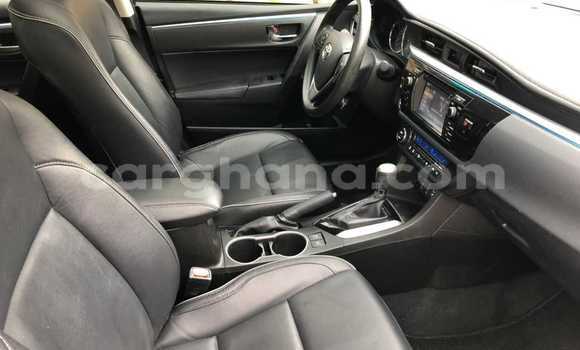 Ra Àlòkù Toyota Corolla Alawọ ewe Ọkọ̀ in Tema ni Greater Accra Ra Àlòkù Toyota Corolla Alawọ ewe Ọkọ̀ in Tema ni Greater Accra