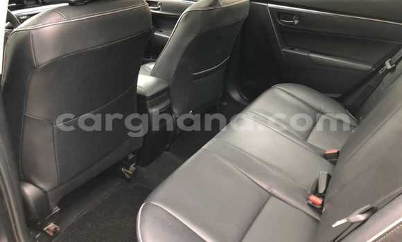 Ra Àlòkù Toyota Corolla Alawọ ewe Ọkọ̀ in Tema ni Greater Accra Ra Àlòkù Toyota Corolla Alawọ ewe Ọkọ̀ in Tema ni Greater Accra