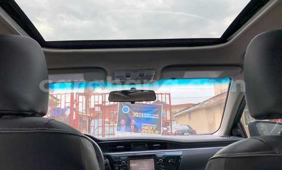 Ra Àlòkù Toyota Corolla Alawọ ewe Ọkọ̀ in Tema ni Greater Accra Ra Àlòkù Toyota Corolla Alawọ ewe Ọkọ̀ in Tema ni Greater Accra