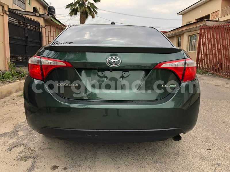 Big with watermark toyota corolla greater accra tema 36913