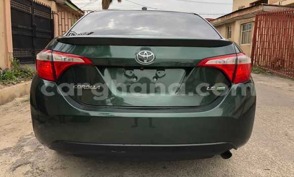Ra Àlòkù Toyota Corolla Alawọ ewe Ọkọ̀ in Tema ni Greater Accra Ra Àlòkù Toyota Corolla Alawọ ewe Ọkọ̀ in Tema ni Greater Accra