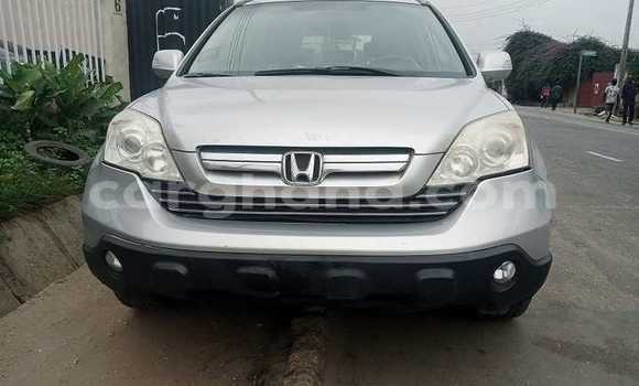 Ra Àlòkù Honda CR–V Silver Ọkọ̀ in Tema ni Greater Accra