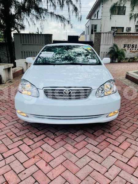 Big with watermark toyota corolla greater accra tema 36916