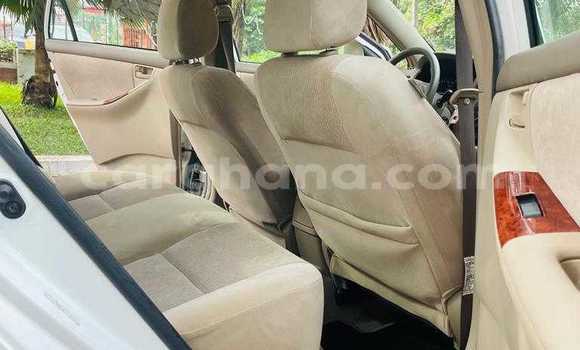 Buy Used Toyota Corolla White Car in Tema in Greater Accra Buy Used Toyota Corolla White Car in Tema in Greater Accra