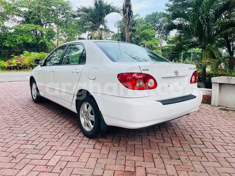 Big with watermark toyota corolla greater accra tema 36916