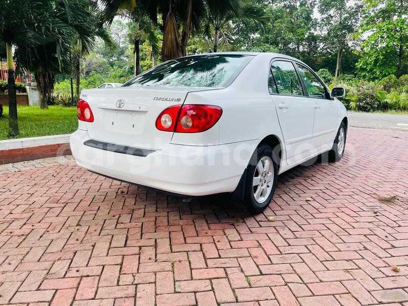 Big with watermark toyota corolla greater accra tema 36916