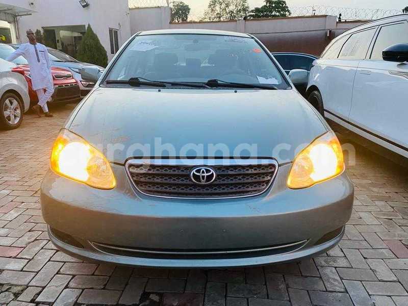 Big with watermark toyota corolla greater accra tema 36917