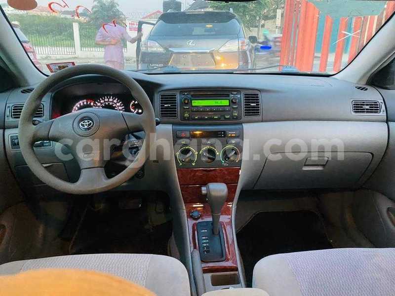 Big with watermark toyota corolla greater accra tema 36917