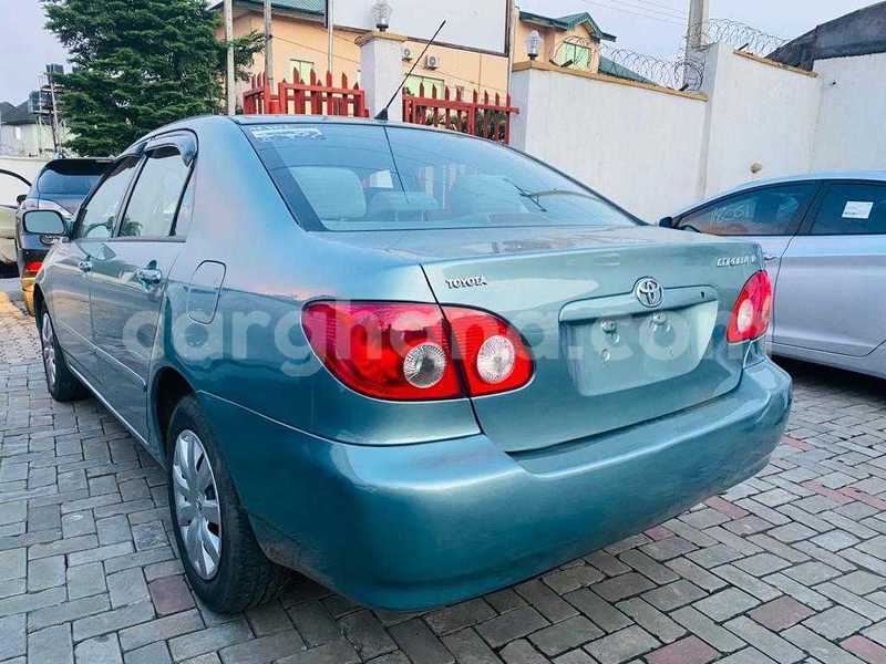 Big with watermark toyota corolla greater accra tema 36917