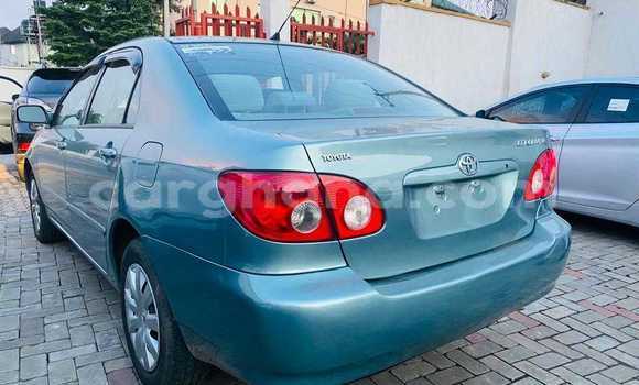 Ra Àlòkù Toyota Corolla Alawọ ewe Ọkọ̀ in Tema ni Greater Accra Ra Àlòkù Toyota Corolla Alawọ ewe Ọkọ̀ in Tema ni Greater Accra