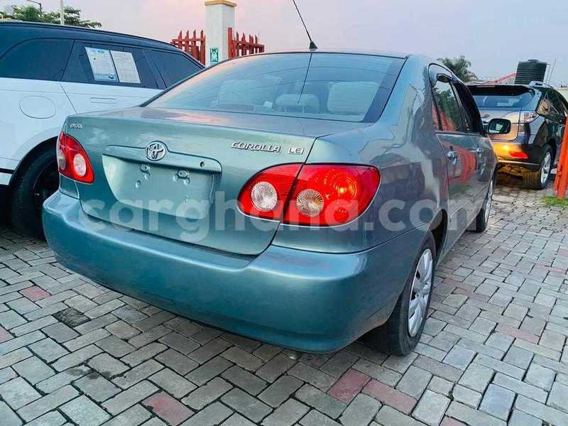 Big with watermark toyota corolla greater accra tema 36917