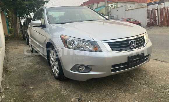 Buy Used Honda Accord Silver Car in Tema in Greater Accra