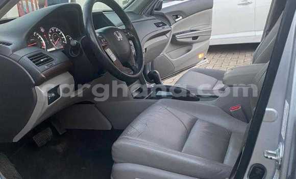Buy Used Honda Accord Silver Car in Tema in Greater Accra Buy Used Honda Accord Silver Car in Tema in Greater Accra