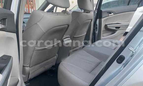 Buy Used Honda Accord Silver Car in Tema in Greater Accra Buy Used Honda Accord Silver Car in Tema in Greater Accra