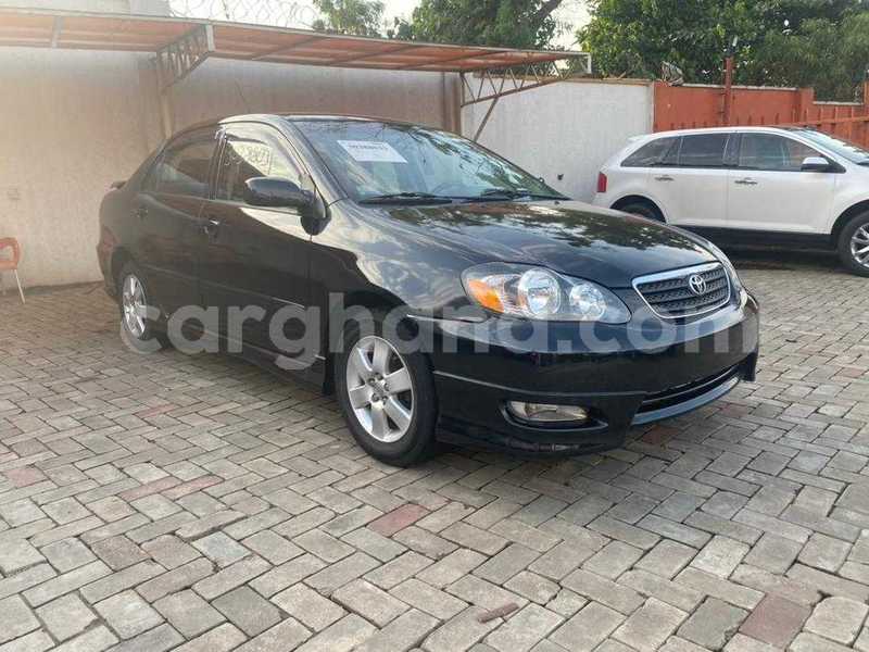 Big with watermark toyota corolla greater accra tema 36919