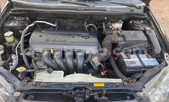 Ra Àlòkù Toyota Corolla Black Ọkọ̀ in Tema ni Greater Accra Ra Àlòkù Toyota Corolla Black Ọkọ̀ in Tema ni Greater Accra