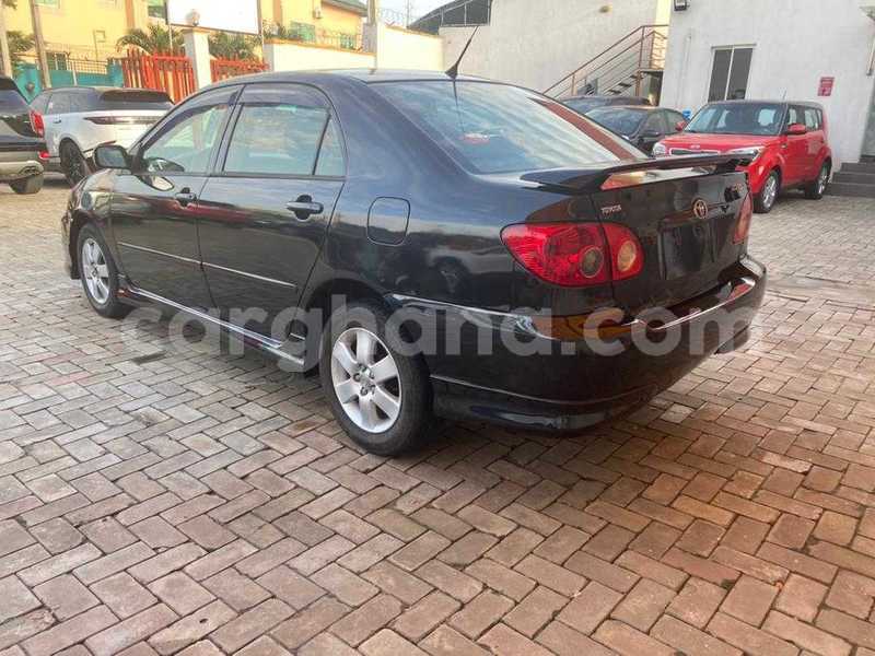 Big with watermark toyota corolla greater accra tema 36919