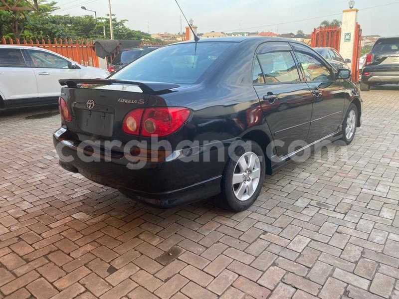 Big with watermark toyota corolla greater accra tema 36919