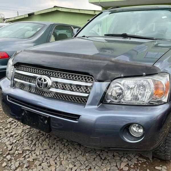 Big with watermark toyota highlander greater accra tema 36920