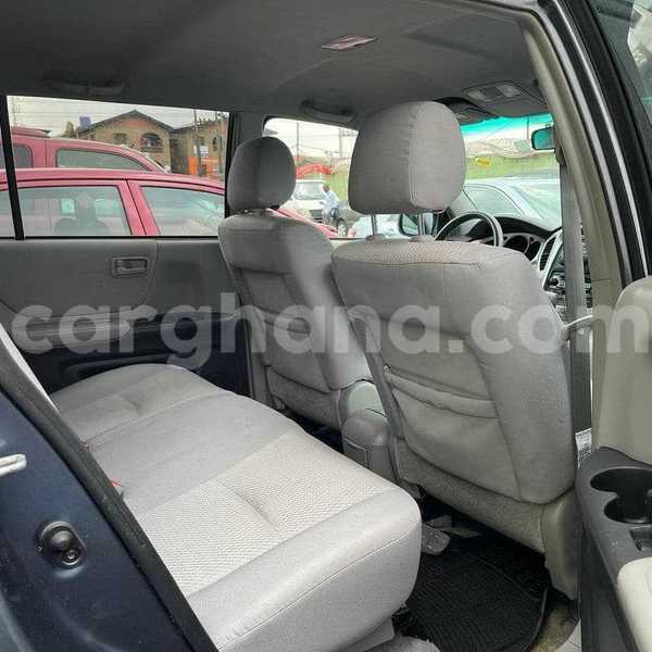 Big with watermark toyota highlander greater accra tema 36920