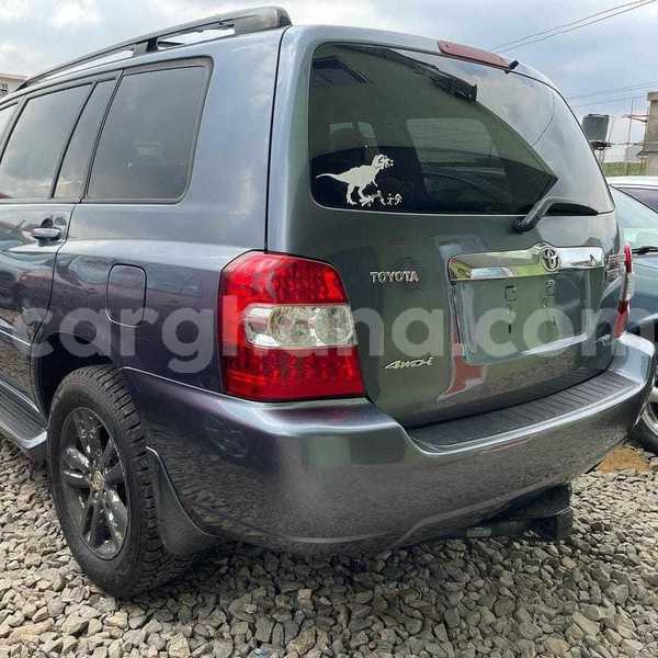 Big with watermark toyota highlander greater accra tema 36920