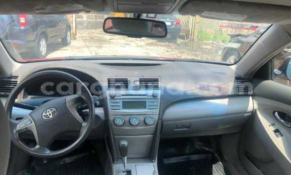 Ra Àlòkù Toyota Camry Red Ọkọ̀ in Tema ni Greater Accra Ra Àlòkù Toyota Camry Red Ọkọ̀ in Tema ni Greater Accra