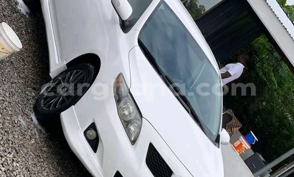 Buy Used Toyota Corolla White Car in Accra in Greater Accra
