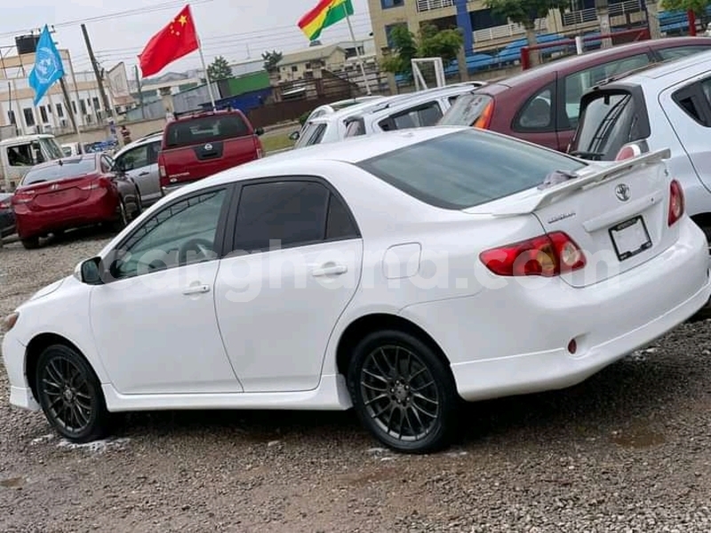 Big with watermark toyota corolla greater accra accra 36924