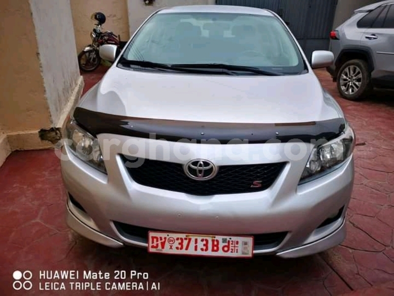 Big with watermark toyota corolla greater accra accra 36927