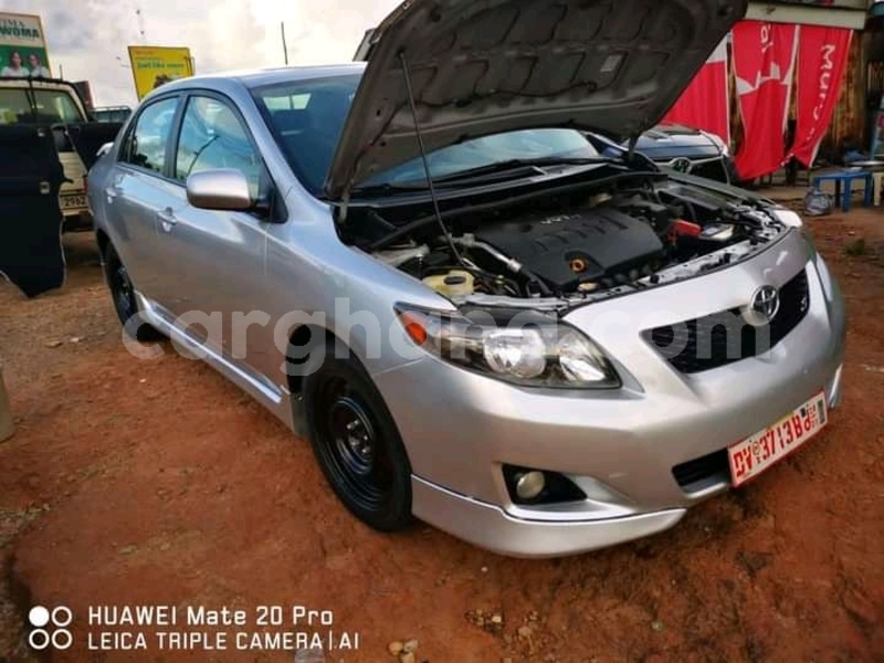 Big with watermark toyota corolla greater accra accra 36927