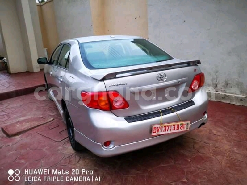 Big with watermark toyota corolla greater accra accra 36927