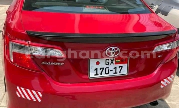 Buy Used Toyota Corolla Red Car in Accra in Greater Accra