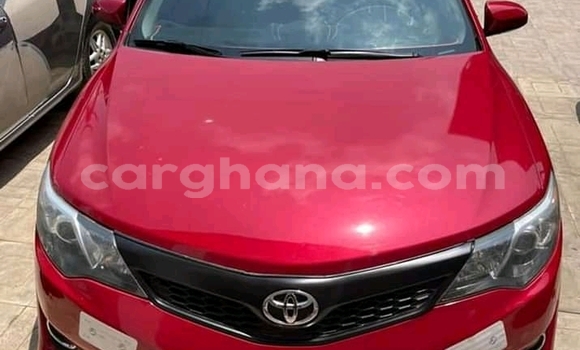 Ra Àlòkù Toyota Corolla Red Ọkọ̀ in Accra ni Greater Accra Ra Àlòkù Toyota Corolla Red Ọkọ̀ in Accra ni Greater Accra