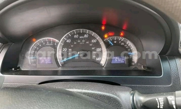 Ra Àlòkù Toyota Corolla Red Ọkọ̀ in Accra ni Greater Accra Ra Àlòkù Toyota Corolla Red Ọkọ̀ in Accra ni Greater Accra