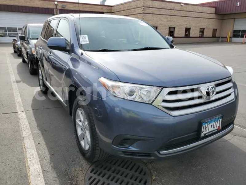 Big with watermark toyota highlander greater accra tema 36929