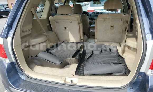 Ra Àlòkù Toyota Highlander Blue Ọkọ̀ in Tema ni Greater Accra Ra Àlòkù Toyota Highlander Blue Ọkọ̀ in Tema ni Greater Accra