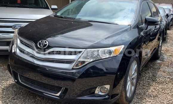 Ra Àlòkù Toyota Venza Black Ọkọ̀ in Tema ni Greater Accra