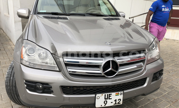 Sayi Na hannu Mercedes‒Benz GL-klasse M Mota in Abokibi a Greater Accra