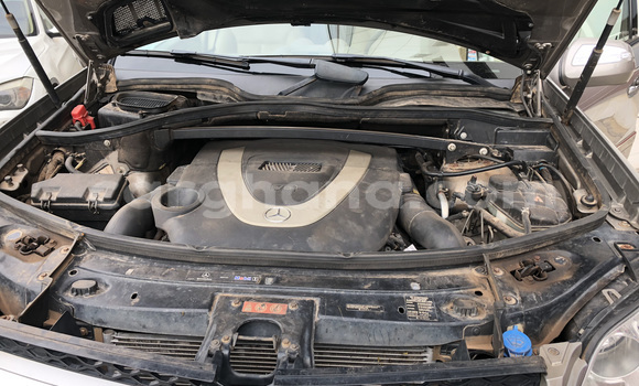 Ra Àlòkù Mercedes‒Benz GL-klasse Alagara Ọkọ̀ in Abokobi ni Greater Accra Ra Àlòkù Mercedes‒Benz GL-klasse Alagara Ọkọ̀ in Abokobi ni Greater Accra