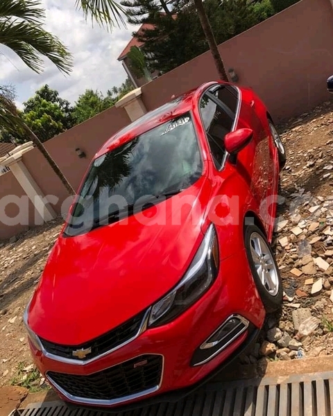 Big with watermark chevrolet cruze greater accra accra 36933